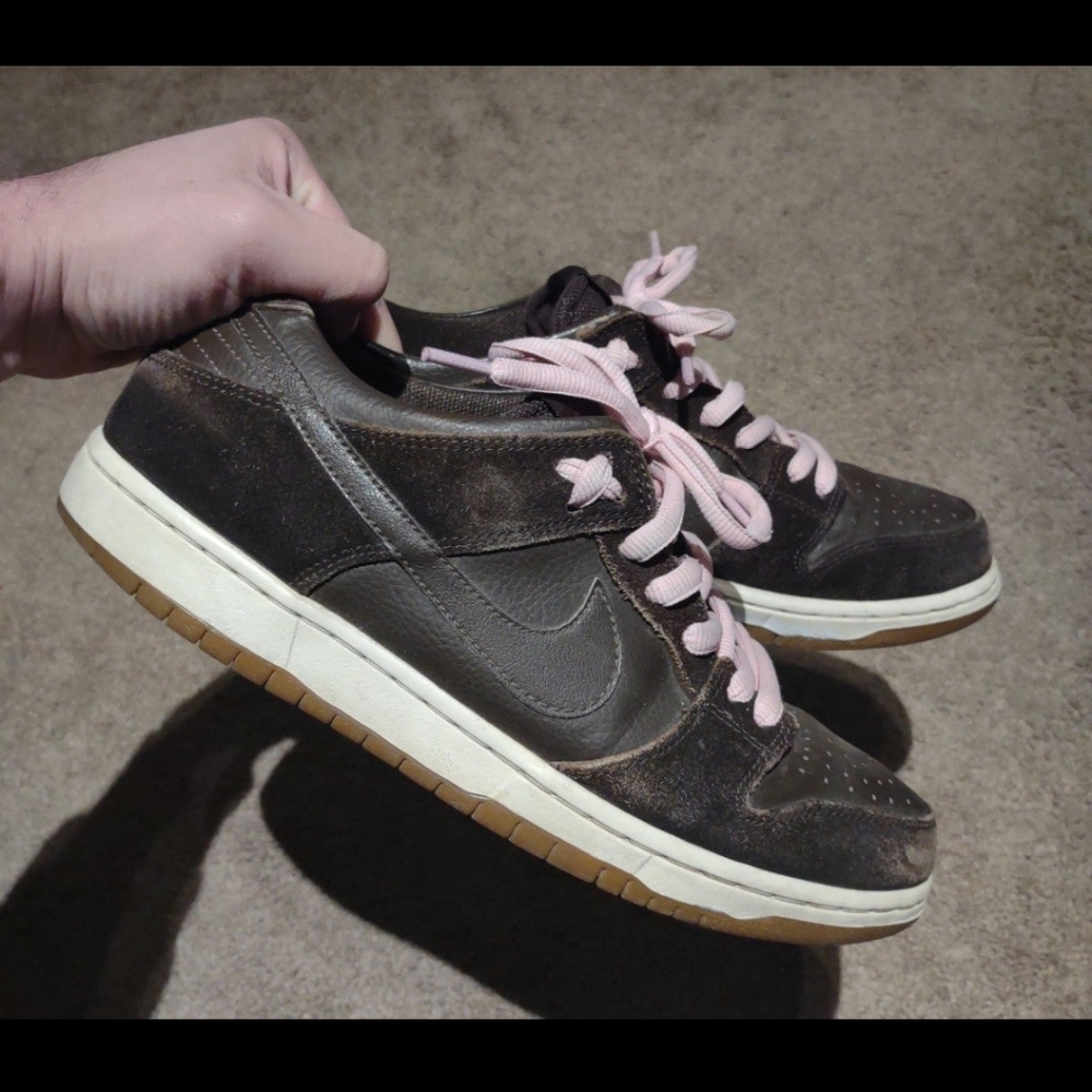 Nike SB Dunk Low Pro Ishod Wair Baroque Brown